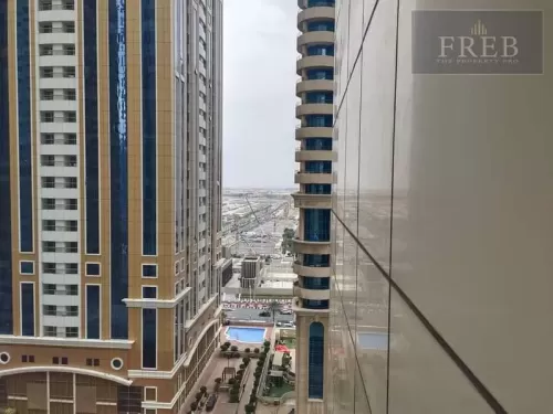 Residencial Listo Propiedad 1 dormitorio U / F Apartamento  alquiler en Dubai #55426 - 1  image 