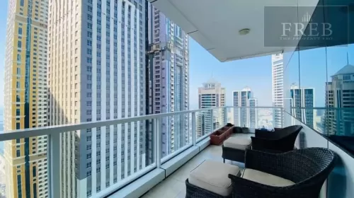 Résidentiel Propriété prête 2 chambres U / f Appartement  à vendre au Dubai #55431 - 1  image 