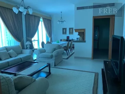 Residential Ready Property 1 Bedroom F/F Apartment  for rent in Dubai #55454 - 1  image 