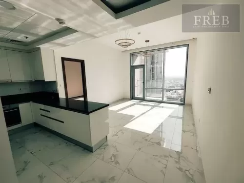 Residential Ready Property 1 Bedroom U/F Apartment  for rent in Dubai #55458 - 1  image 