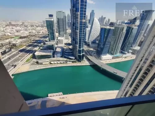 Residential Ready Property 3 Bedrooms U/F Apartment  for rent in Dubai #55459 - 1  image 