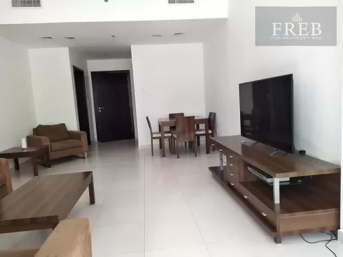 Residencial Listo Propiedad 1 dormitorio F / F Apartamento  alquiler en Dubai #55463 - 1  image 