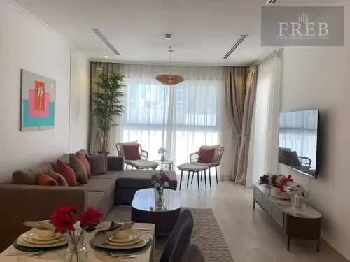 Residencial Listo Propiedad 1 dormitorio F / F Apartamento  alquiler en Dubai #55469 - 1  image 