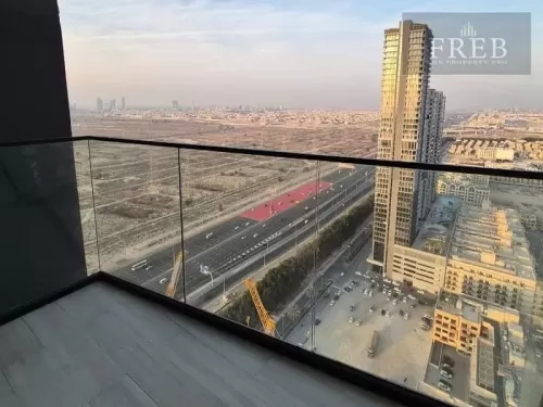 Wohn Klaar eigendom 1 Schlafzimmer U/F Wohnung  zu vermieten in Dubai #55471 - 1  image 