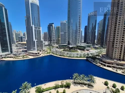 Residential Ready Property 3 Bedrooms U/F Apartment  for rent in Dubai #55474 - 1  image 