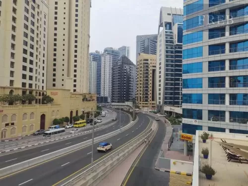 Residential Ready Property 1 Bedroom F/F Apartment  for rent in Dubai #55479 - 1  image 