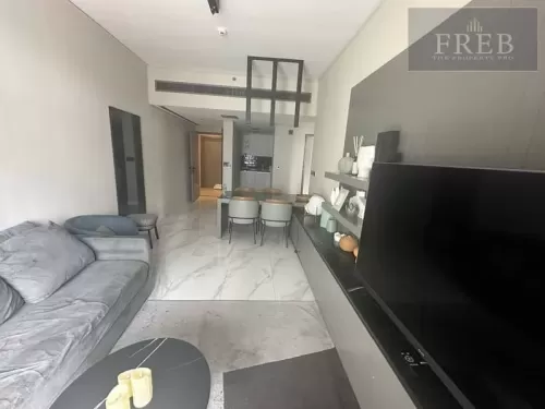 Residential Ready Property 2 Bedrooms F/F Apartment  for rent in Dubai #55483 - 1  image 