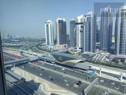 Жилой Готовая недвижимость 1 спальня Н/Ф Квартира  в аренду в Dubai #55484 - 1  image 