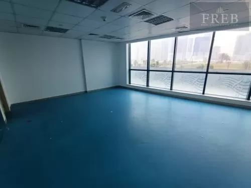 Reklam Hazır Mülk U/F Ofis  kiralık içinde Dubai #55487 - 1  image 