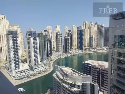 Résidentiel Propriété prête 2 chambres U / f Appartement  a louer au Dubai #55494 - 1  image 