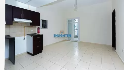 Résidentiel Propriété prête 1 chambre U / f Appartement  a louer au Cercle du village de Jumeirah , Dubai #55495 - 1  image 