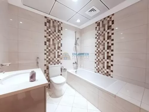 yerleşim Hazır Mülk 1 yatak odası U/F Apartman  kiralık içinde Jumeirah Köyü Çemberi , Dubai #55496 - 1  image 