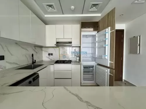 Résidentiel Propriété prête 1 chambre U / f Appartement  a louer au Cercle du village de Jumeirah , Dubai #55500 - 1  image 