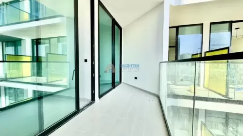 yerleşim Hazır Mülk 1 yatak odası U/F Apartman  kiralık içinde Jumeirah Köyü Çemberi , Dubai #55509 - 1  image 