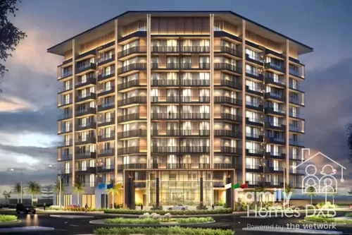 Residential Off Plan 2 Bedrooms U/F Apartment  for sale in Dubai #55517 - 1  image 