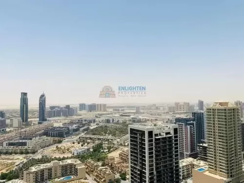 Residential Ready Property 1 Bedroom F/F Apartment  for sale in Jumeirah Village Circle , Dubai #55557 - 1  image 