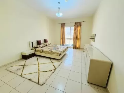 Résidentiel Propriété prête 1 chambre F / F Appartement  a louer au Cercle du village de Jumeirah , Dubai #55559 - 1  image 