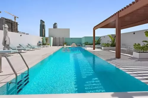 Residencial Listo Propiedad Estudio F / F Apartamento  venta en Círculo del pueblo de Jumeirah , Dubai #55560 - 1  image 