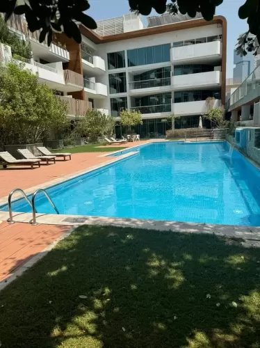 yerleşim Hazır Mülk Stüdyo U/F Apartman  satılık içinde Dubai #55571 - 1  image 