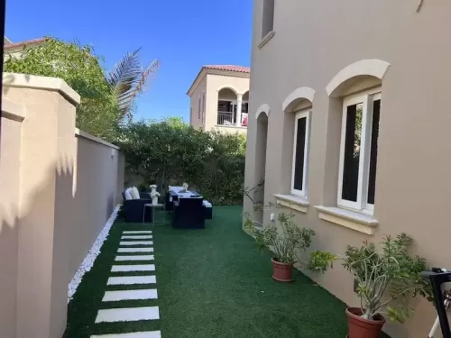 Residential Ready Property 3 Bedrooms U/F Standalone Villa  for sale in Dubai #55591 - 1  image 