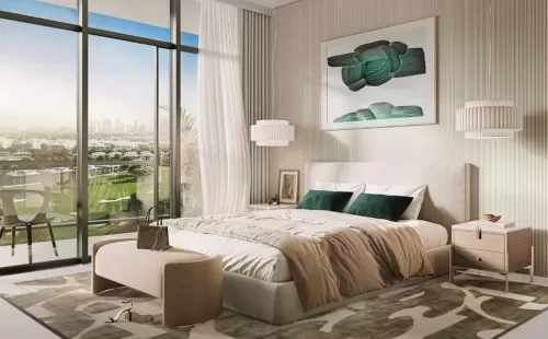 Residential Off Plan 1 Bedroom U/F Apartment  for sale in Dubai #55623 - 1  image 