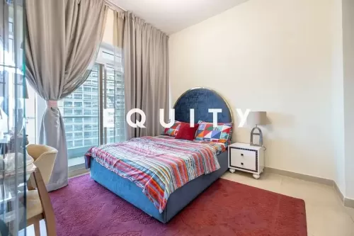 yerleşim Hazır Mülk 2 yatak odası F/F Apartman  satılık içinde Dubai #55627 - 1  image 