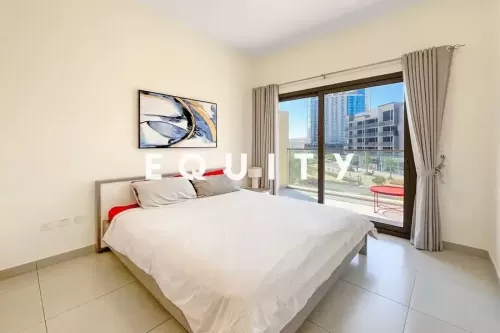 Residential Ready Property 1 Bedroom F/F Apartment  for rent in Dubai #55664 - 1  image 