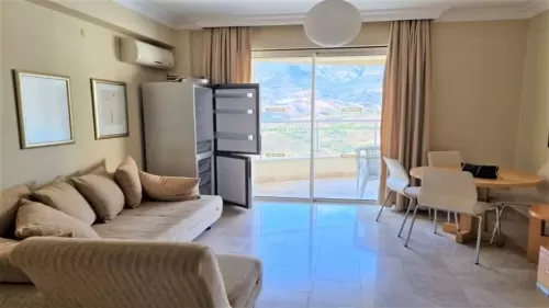 Résidentiel Propriété prête 2 chambres F / F Appartement  à vendre au Alanya , Antalya #55683 - 1  image 