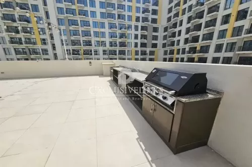 Residential Off Plan 1 Bedroom U/F Apartment  for sale in Dubai #55735 - 1  image 