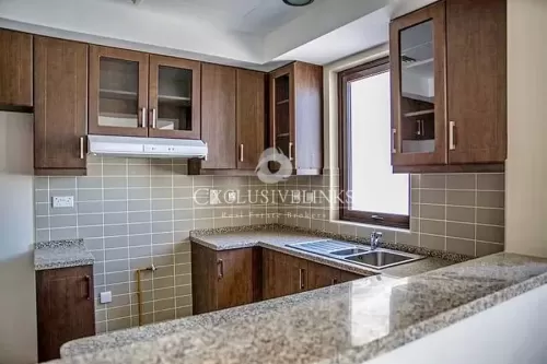 Residential Ready Property 3 Bedrooms U/F Townhouse  for rent in Dubai #55738 - 1  image 