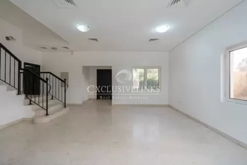 Residential Ready Property 5 Bedrooms U/F Standalone Villa  for rent in Dubai #55742 - 1  image 