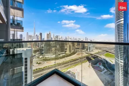 Résidentiel Propriété prête 2 chambres F / F Appartement  a louer au Dubai #55784 - 1  image 