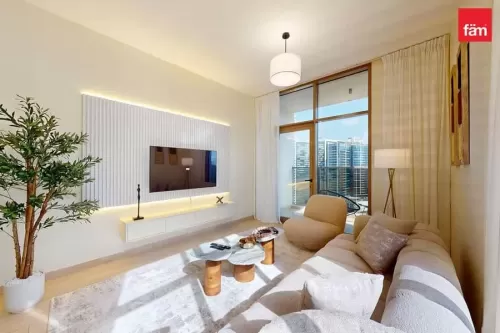 Résidentiel Propriété prête 2 chambres F / F Appartement  a louer au Dubai #55791 - 1  image 