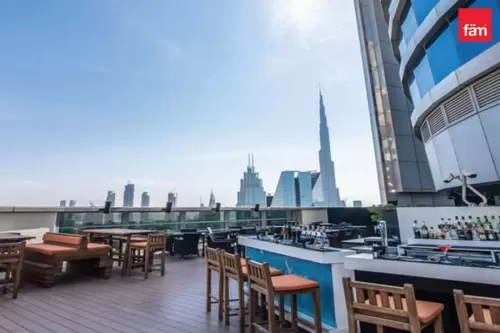 Commercial Ready Property F/F Hotel-Resort  for rent in Dubai #55795 - 1  image 