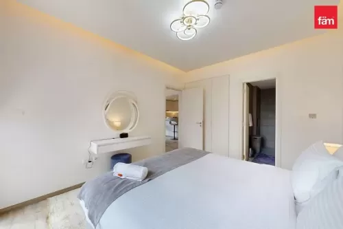 Résidentiel Propriété prête 1 chambre F / F Appartement  a louer au Dubai #55819 - 1  image 