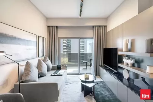 Résidentiel Propriété prête 1 chambre F / F Appartement  a louer au Dubai #55822 - 1  image 