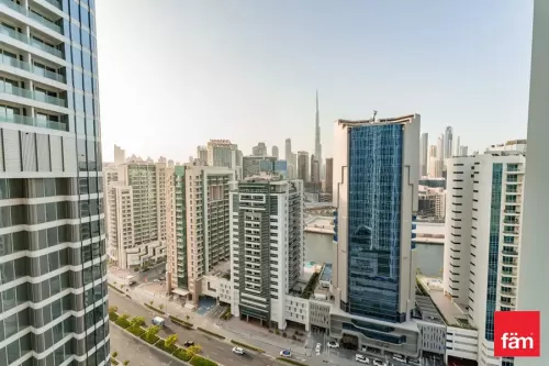 Residential Ready Property Studio F/F Apartment  for rent in Dubai #55833 - 1  image 