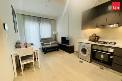 Résidentiel Propriété prête 1 chambre F / F Appartement  a louer au Dubai #55840 - 1  image 