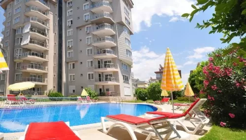 Residential Ready Property 3 Bedrooms F/F Apartment  for sale in Alanya , Antalya #55905 - 1  image 