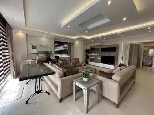 Residential Ready Property 4 Bedrooms F/F Apartment  for sale in Alanya , Antalya #55906 - 1  image 