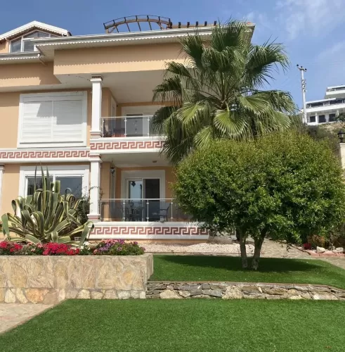 Residencial Listo Propiedad 2 dormitorios F / F Apartamento  venta en Alanya , Antalya #55916 - 1  image 