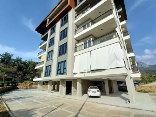 Residential Ready Property 3 Bedrooms F/F Apartment  for sale in Alanya , Antalya #55920 - 1  image 