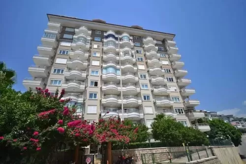 Жилой Готовая недвижимость 1 спальня Ж/Ж Квартира  продается в Alanya , Antalya #55928 - 1  image 