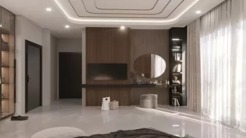 yerleşim Hazır Mülk 1 yatak odası F/F Apartman  satılık içinde Alanya , Antalya #55937 - 1  image 