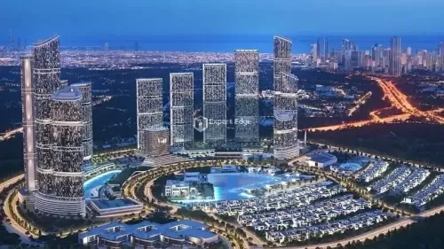 Residential Off Plan 1 Bedroom F/F Apartment  for sale in Dubai #55949 - 1  image 