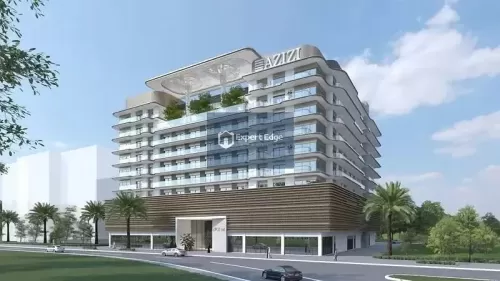 yerleşim Plan Dışı Stüdyo F/F Apartman  satılık içinde El Furjan , Dubai #55964 - 1  image 