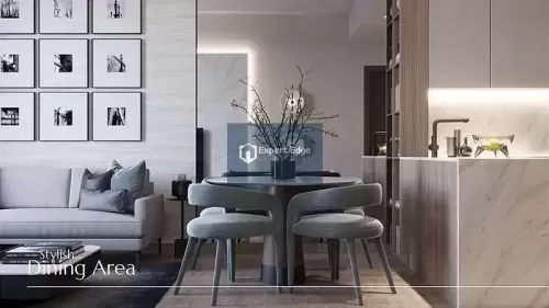 yerleşim Plan Dışı 1 yatak odası F/F Apartman  satılık içinde Jumeirah Köyü Çemberi , Dubai #55966 - 1  image 