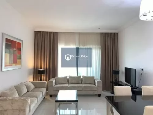 yerleşim Hazır Mülk 2 yatak odası F/F Apartman  kiralık içinde İş Körfezi , Dubai #55978 - 1  image 