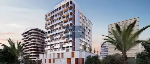 Résidentiel Off Plan 1 chambre F / F Appartement  à vendre au Oasis de silicium de Dubaï , Dubai #55984 - 1  image 