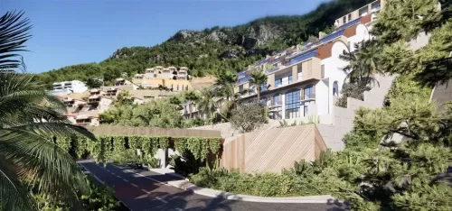 مسکونی املاک آماده 1 اتاق خواب F/F اپارتمان  برای فروش که در Alanya , Antalya #56037 - 1  image 